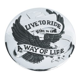 Couvre-bouchon live to ride 301729