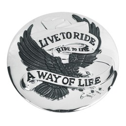 Couvre-bouchon live to ride 301729