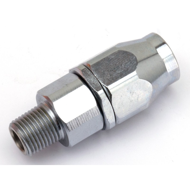 Durite d'huile goodridge teflon tressee en inox 741066