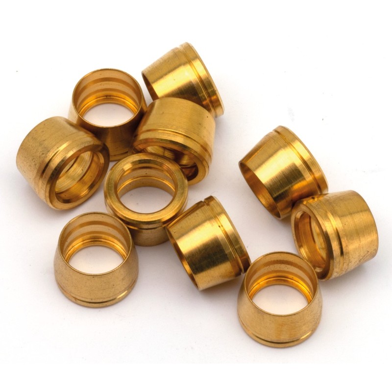 Durite d'huile goodridge teflon tressee en inox 741071