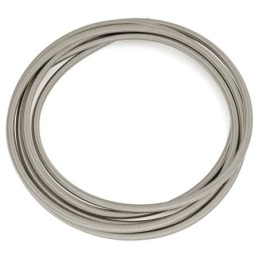 Durite d'huile goodridge teflon tressee en inox 741076