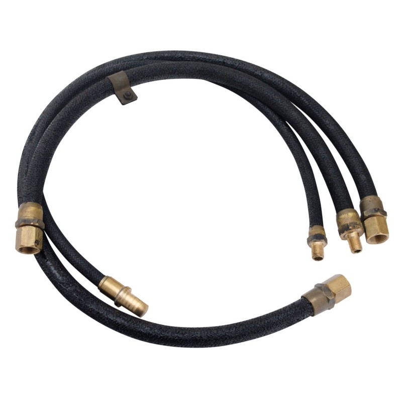 Durites d'huile flexibles samwel pour wlc 782984
