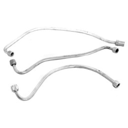 Durites d'huile pour big twin 789686