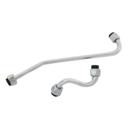 Durites d'huile pour big twin 789984