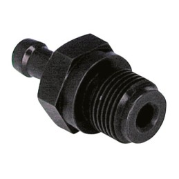 Embouts de durite d'huile rbs aluminum twin cam softail 721939