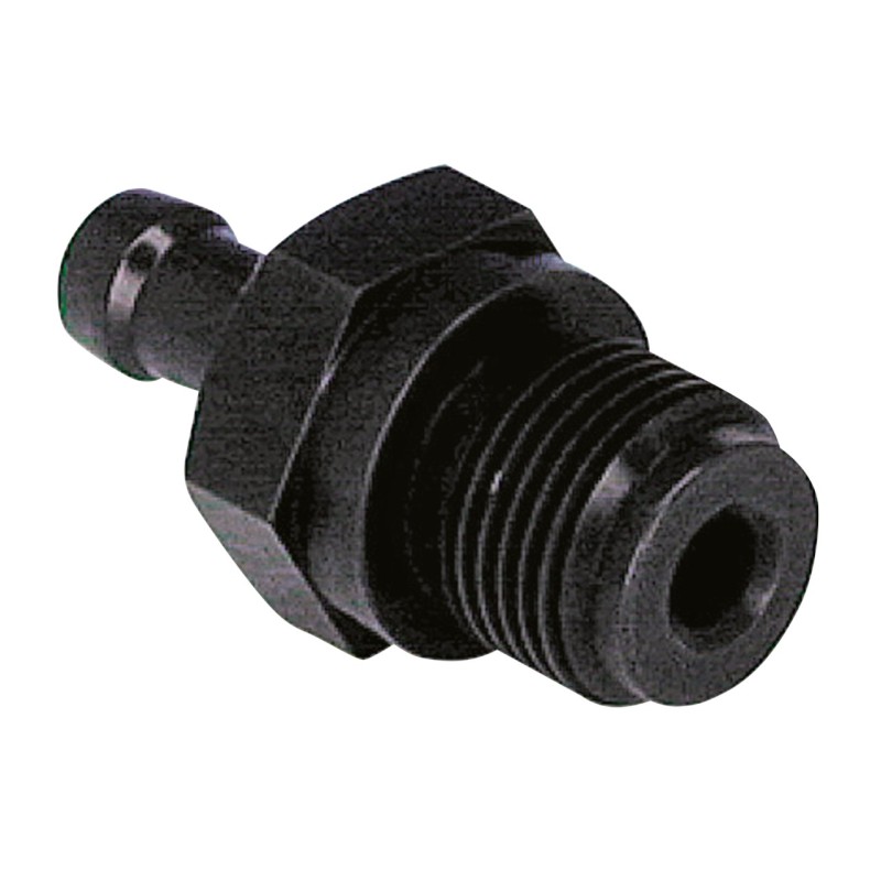 Embouts de durite d'huile rbs aluminum twin cam softail 721939
