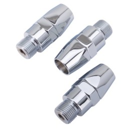 Embouts reutilisables pour durites d’huile tressees en inox 789461