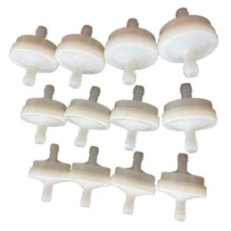 Filtre a essence en nylon in-line 233786