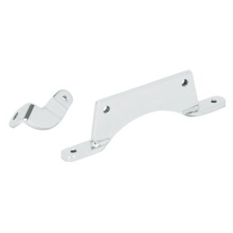 Fixations de bac a huile de softails 160582