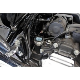 Jauge d'huile koso pour touring avec ecran lcd 752586