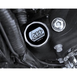 Jauge d'huile koso pour touring avec ecran lcd 752588
