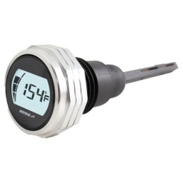 Jauge d'huile koso pour touring avec ecran lcd 752589