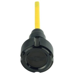 Jauges d'huile figurati designs en inox 753356