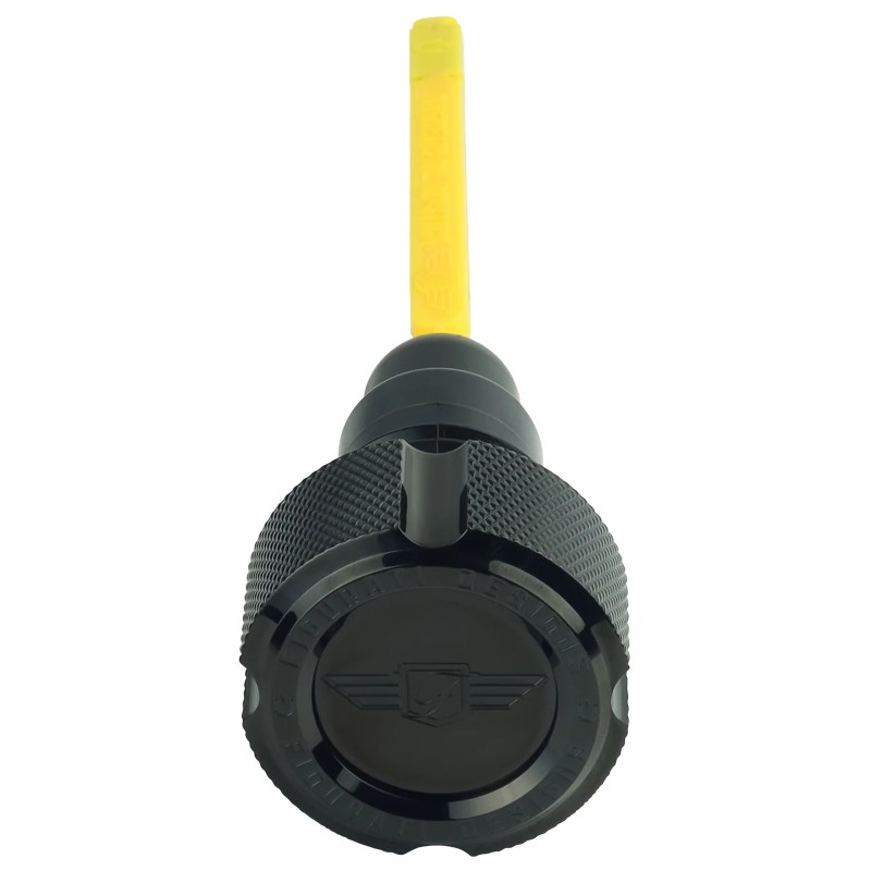 Jauges d'huile figurati designs en inox 753356