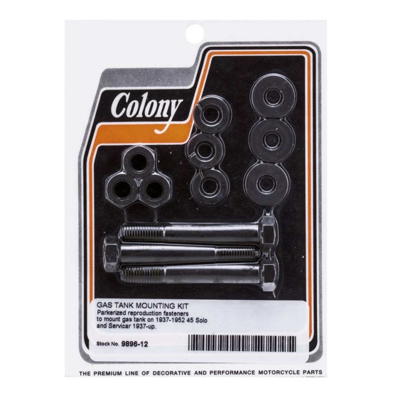 Kit colony de montage de reservoir pour 45ci 781309