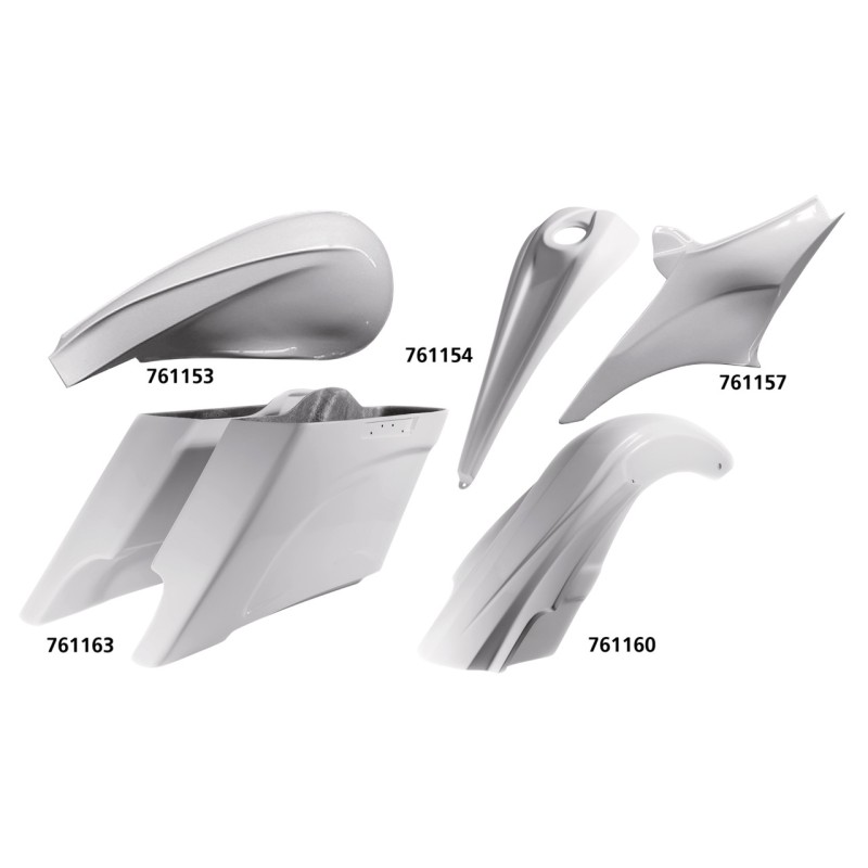 Kit de conversion magnus pour touring par tommy & sons 761153