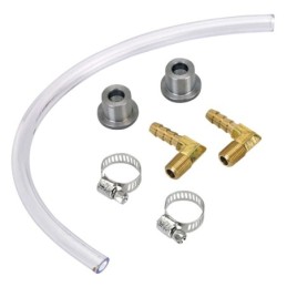 Kit de jauge d'essence a vue lowbrow customs 790208