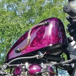 Kit de jauge d'essence a vue lowbrow customs 790208