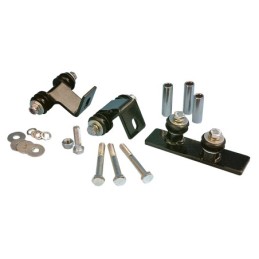 Kit de montage de reservoir de flanc plat pour les vieux 011498