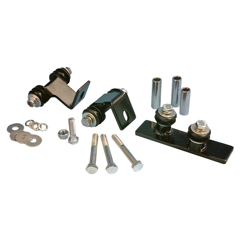 Kit de montage de reservoir de flanc plat pour les vieux 011498