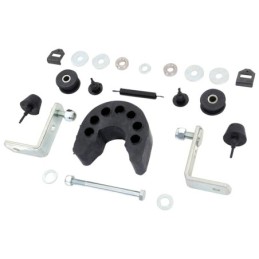 Kit de montage de réservoir d'essence fx 1973-1984 758702