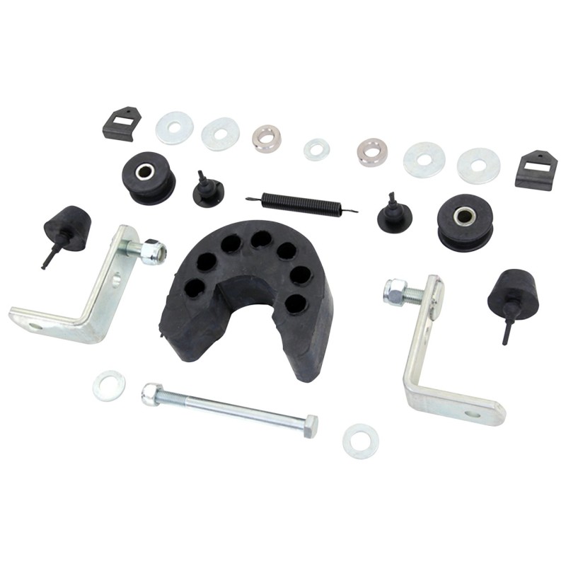 Kit de montage de réservoir d'essence fx 1973-1984 758702