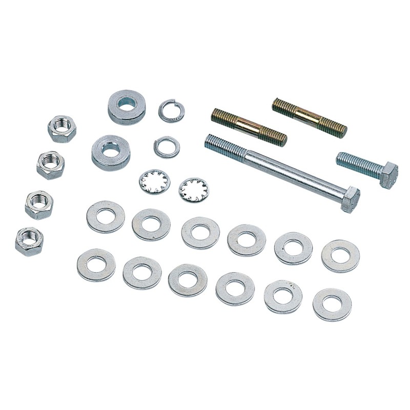 Kit de montage pour reservoir fat bob 345127