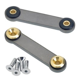 Kit de montage universel de reservoir lowbrow customs 790222