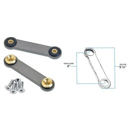 Kit de montage universel de reservoir lowbrow customs 790222