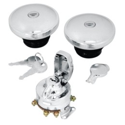 Kits bouchons a clef et contacteur 011923