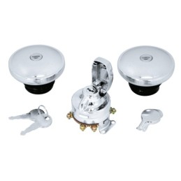 Kits bouchons a clef et contacteur 011924