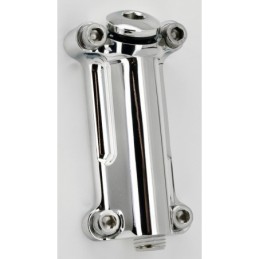 Kits jauge d'huile radium chrome pour touring 323055