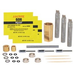 Outils et pieces pour robinets d'essence pingel 730122