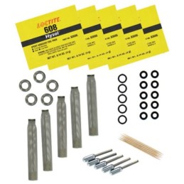 Outils et pieces pour robinets d'essence pingel 730123