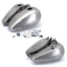 Reservoir "king" fat bob 6 gallons fixation plate 011732