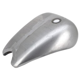 Reservoir acier rallonge en une piece pour softail 011675
