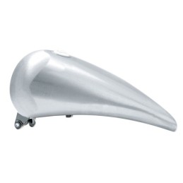 Reservoir acier rallonge en une piece pour softail 011675