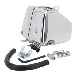 Reservoir d'huile chrome pour fxr 011370