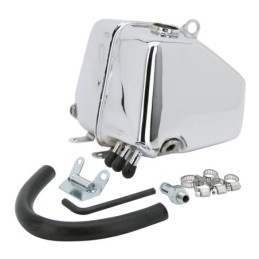 Reservoir d'huile chrome pour fxr 011370