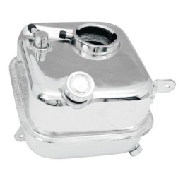 Reservoir d'huile chrome pour les big twin a 4 vitesses 736946