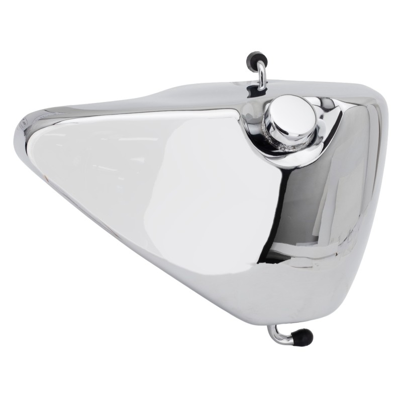 Reservoir d'huile chrome sportster 011383