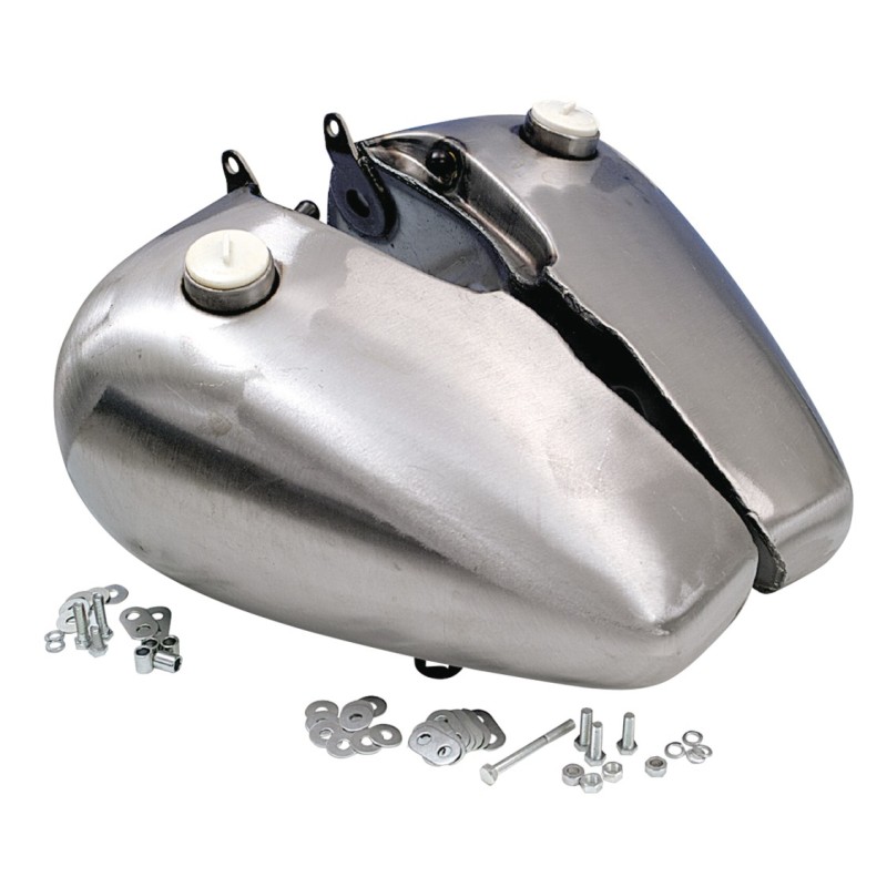 Reservoir fat bob 6 gallons pour cadre boite 4 011316