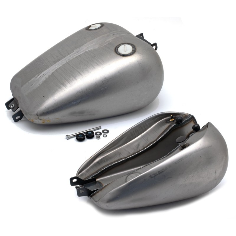 Reservoir quick bob lisse pour dyna et fxr 011573