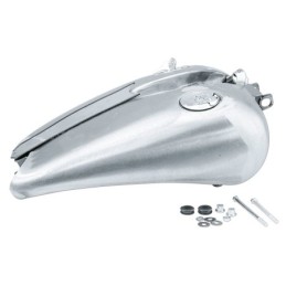 Reservoir rallonge de 2" une piece avec console pour dyna glide 011642