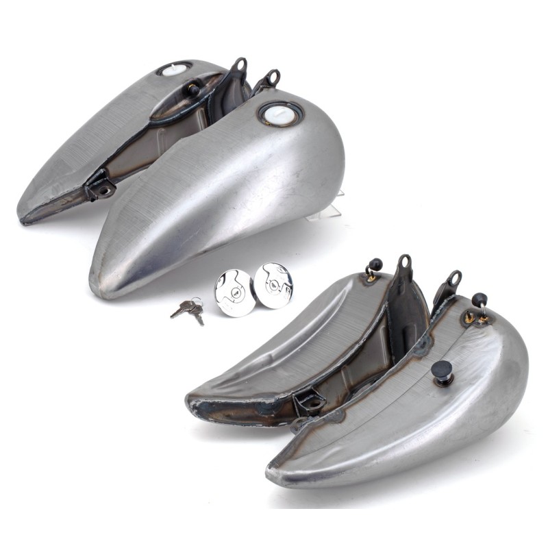 Reservoir rallonge pour softail 011591
