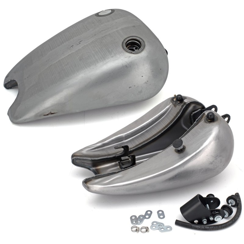 Reservoir rallonge sportbob d'une piece 011583