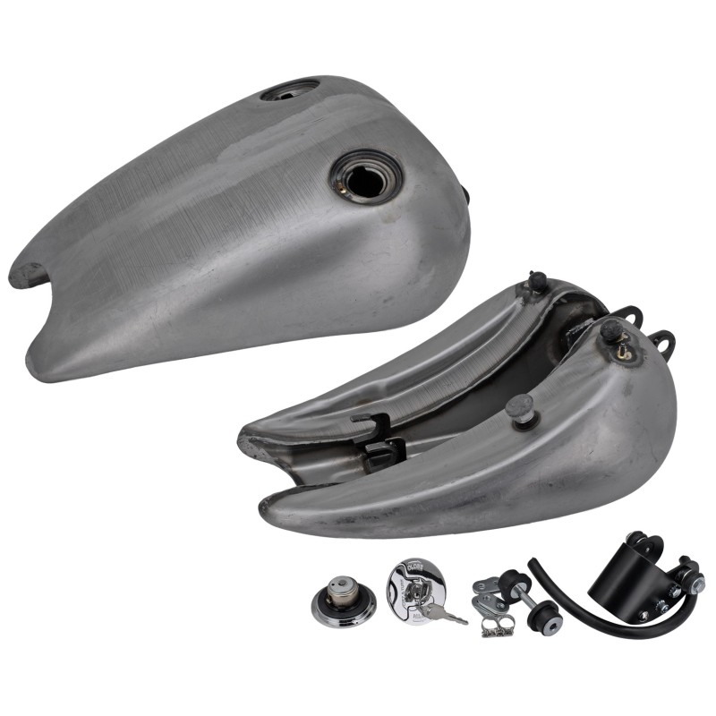 Reservoir rallonge sportbob d'une piece 011588