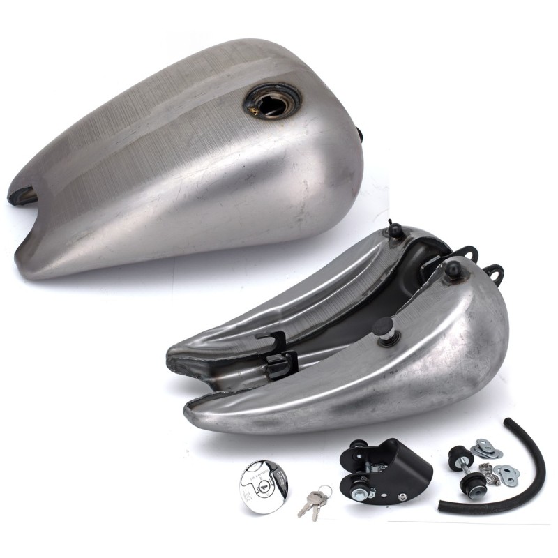 Reservoir rallonge sportbob d'une piece 011589
