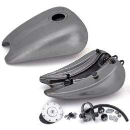 Reservoir rallonge sportbob d'une piece 011746