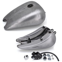 Reservoir rallonge sportbob d'une piece 011841